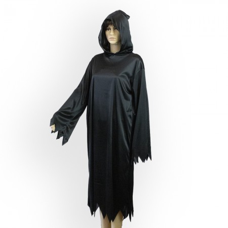 Карнавальный костюм Мрачный жнец (черный)